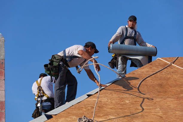 Heating Cable for Roof Installation in Exeter, CA