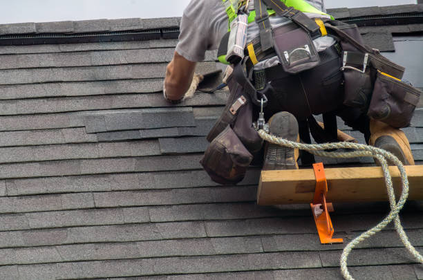 Roof Repair Estimates in Exeter, CA